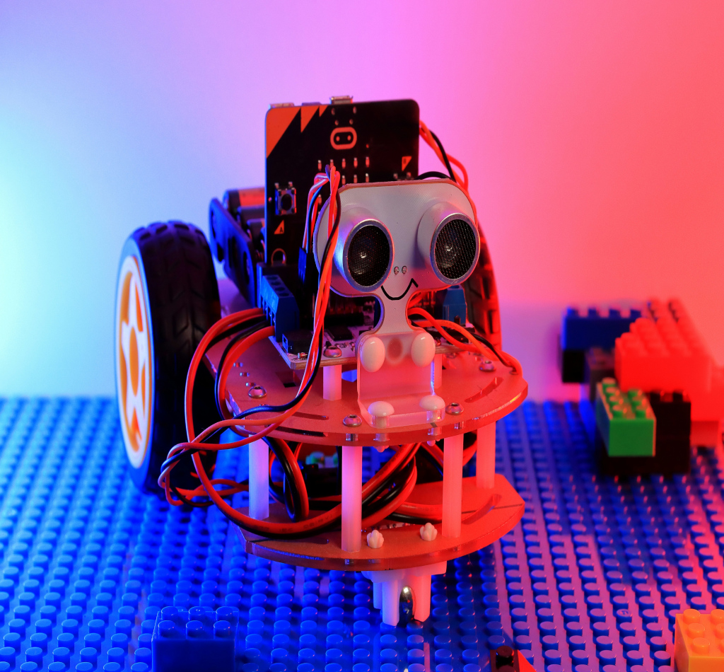 Robotics Training in Jaipur