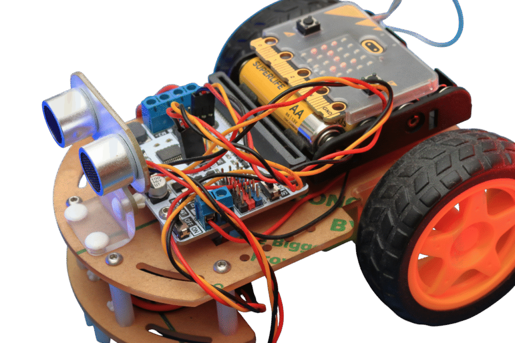 Robotics Training in Jaipur
